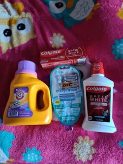 Small Higiene Bundle
