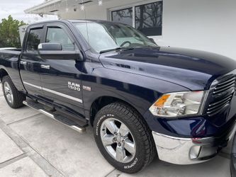 2013 Dodge Ram 1500