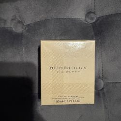 Authentic  Burberry Perfume 