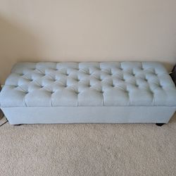 Ottoman With Storage 