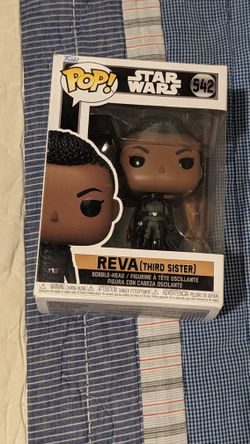 Reva Funko Pop!