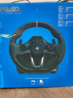 Ps4 racing wheel