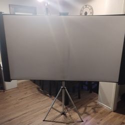 Epson Projection Screen