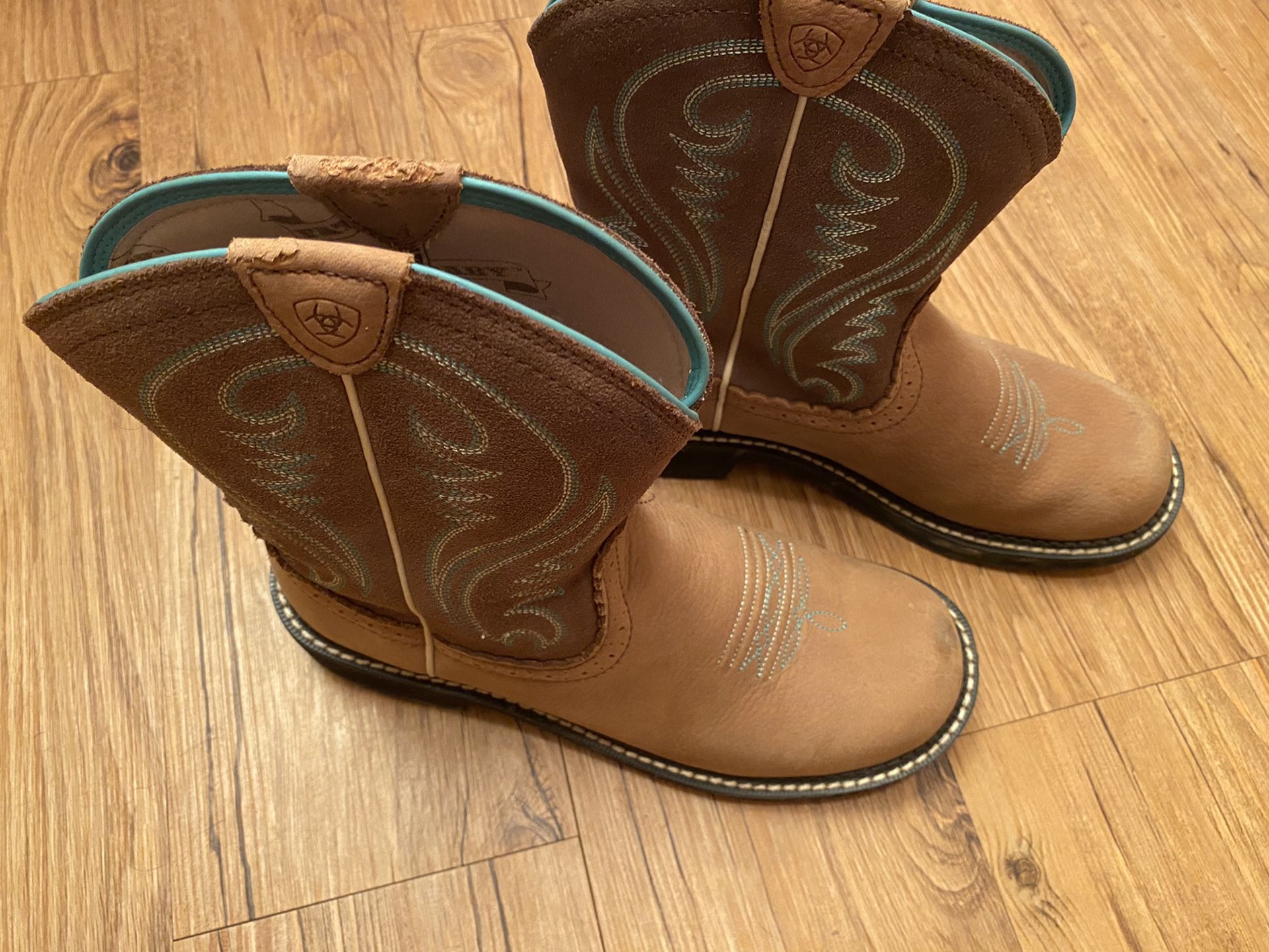 Ariat Fatbaby boots