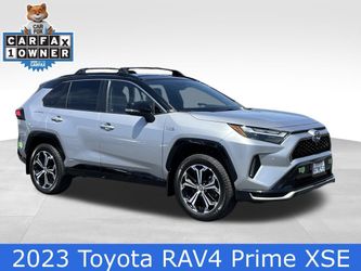 2023 Toyota RAV4 Prime