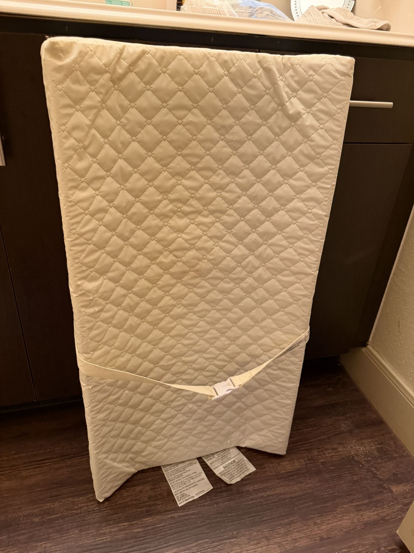 Standard Size Changing Pad 16 X 32”