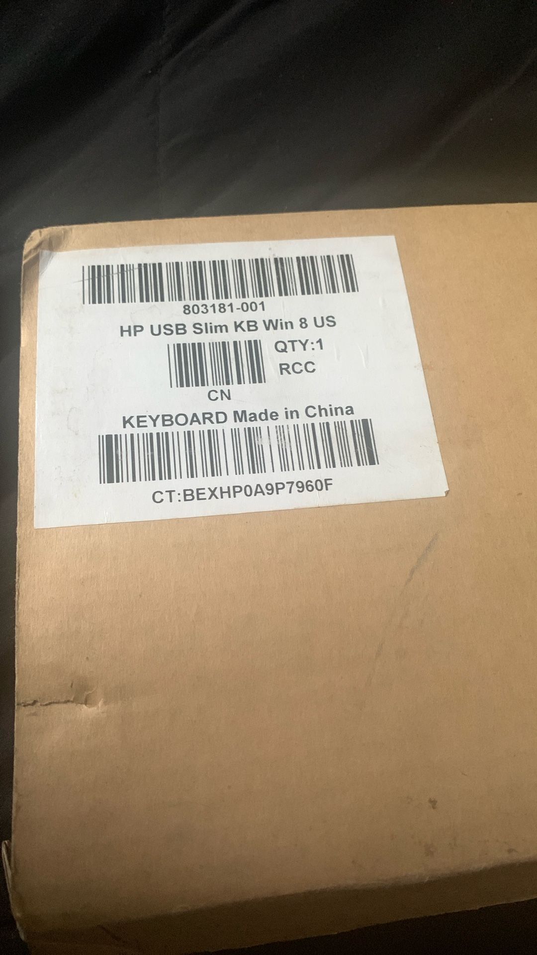 Keyboard Brand New