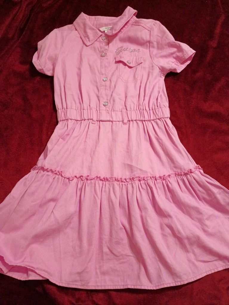 Short Sleeve Dress