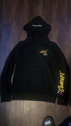 Chrome hoodie
