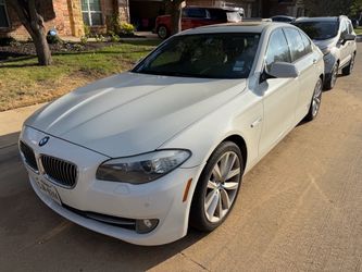2012 BMW 535i
