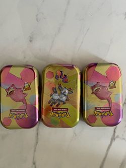 Pokémon 151 Mini Tin