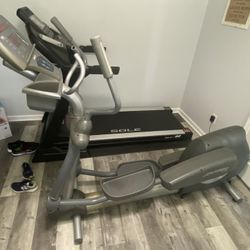 Lifefitness Elliptical
