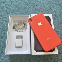 iPhone XR Unlocked 