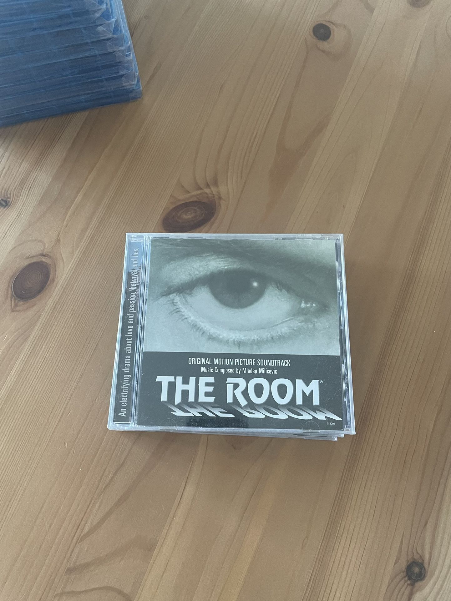 The Room (soundtrack CD)