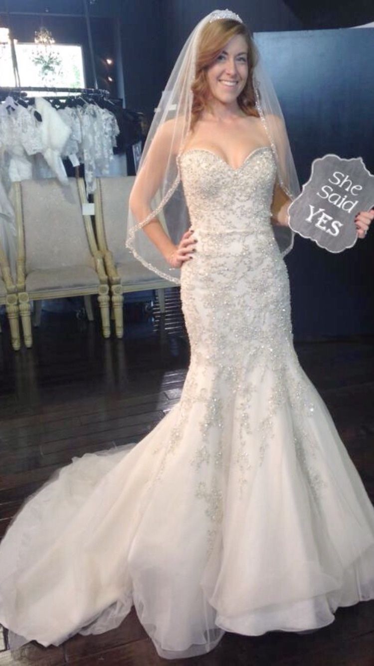 Bella Sposa Couture Wedding Dress