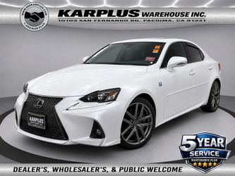 2012 Lexus Is 250