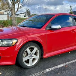 2008 Volvo C30 Garage kept