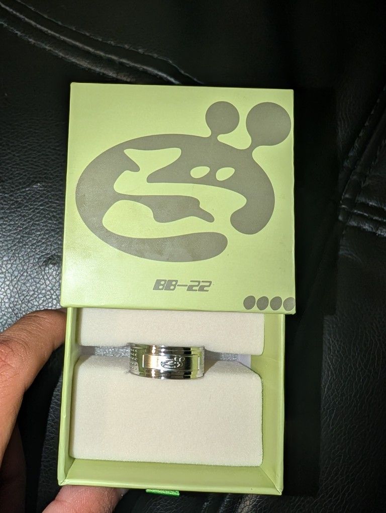 OFFGOD Japanese Ring