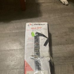 Lippert Quick Drop Tongue Jack
