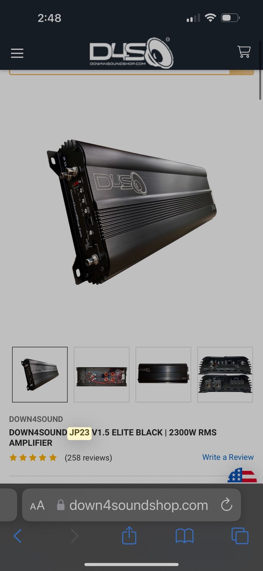 Jp23 Amplifer