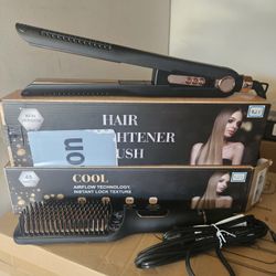 New Hair Tools $20 Each