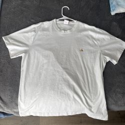 Brooks Brothers White And Black Tshirt