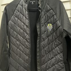 Women’s Sounders Jacket 