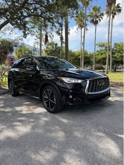 2024 Infiniti Qx50