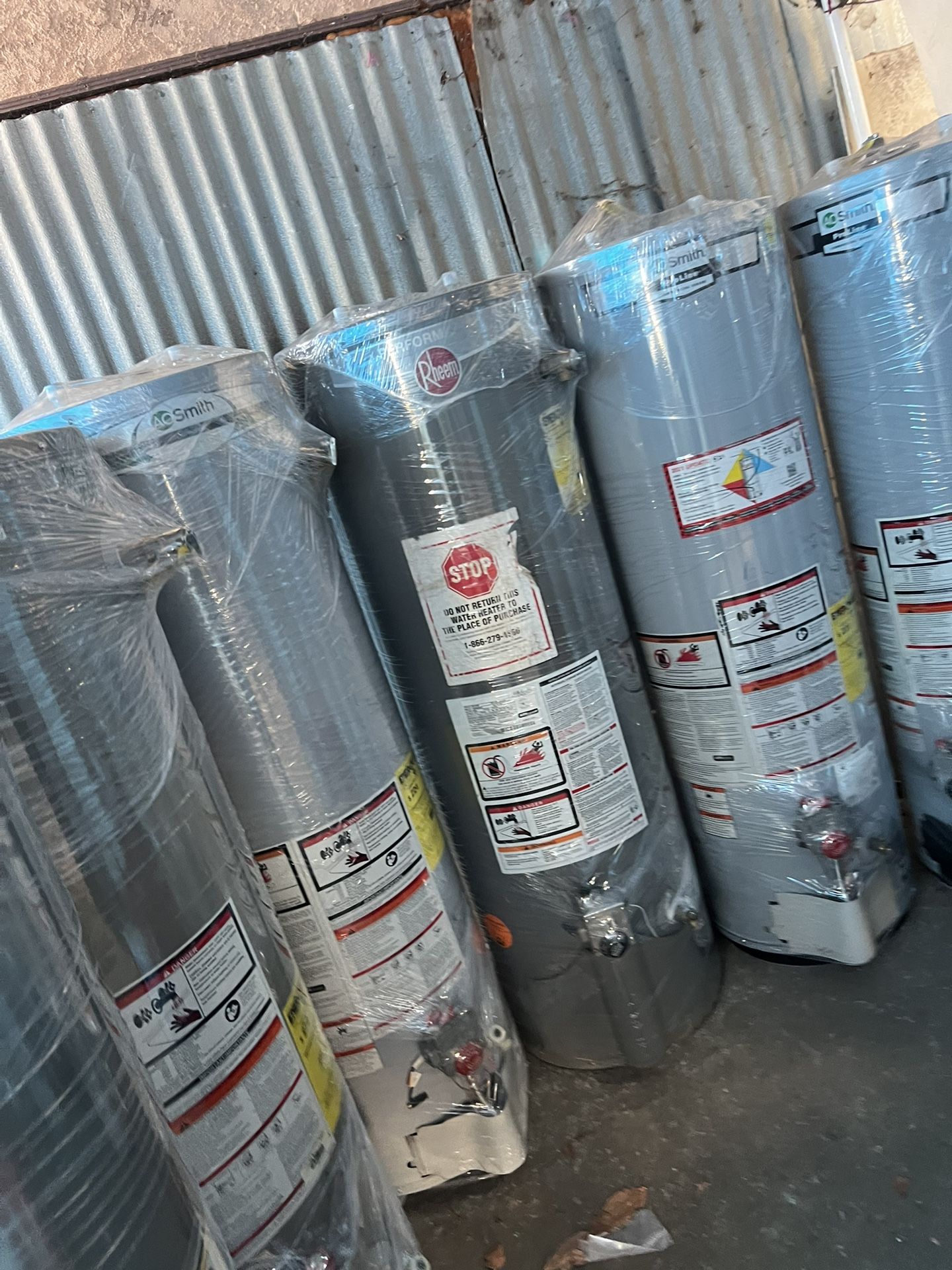 Water Heater