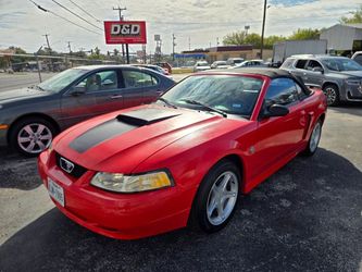 1999 Ford Mustang