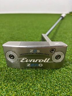 Evnroll Zero Z2s Golf Putter 35 inch