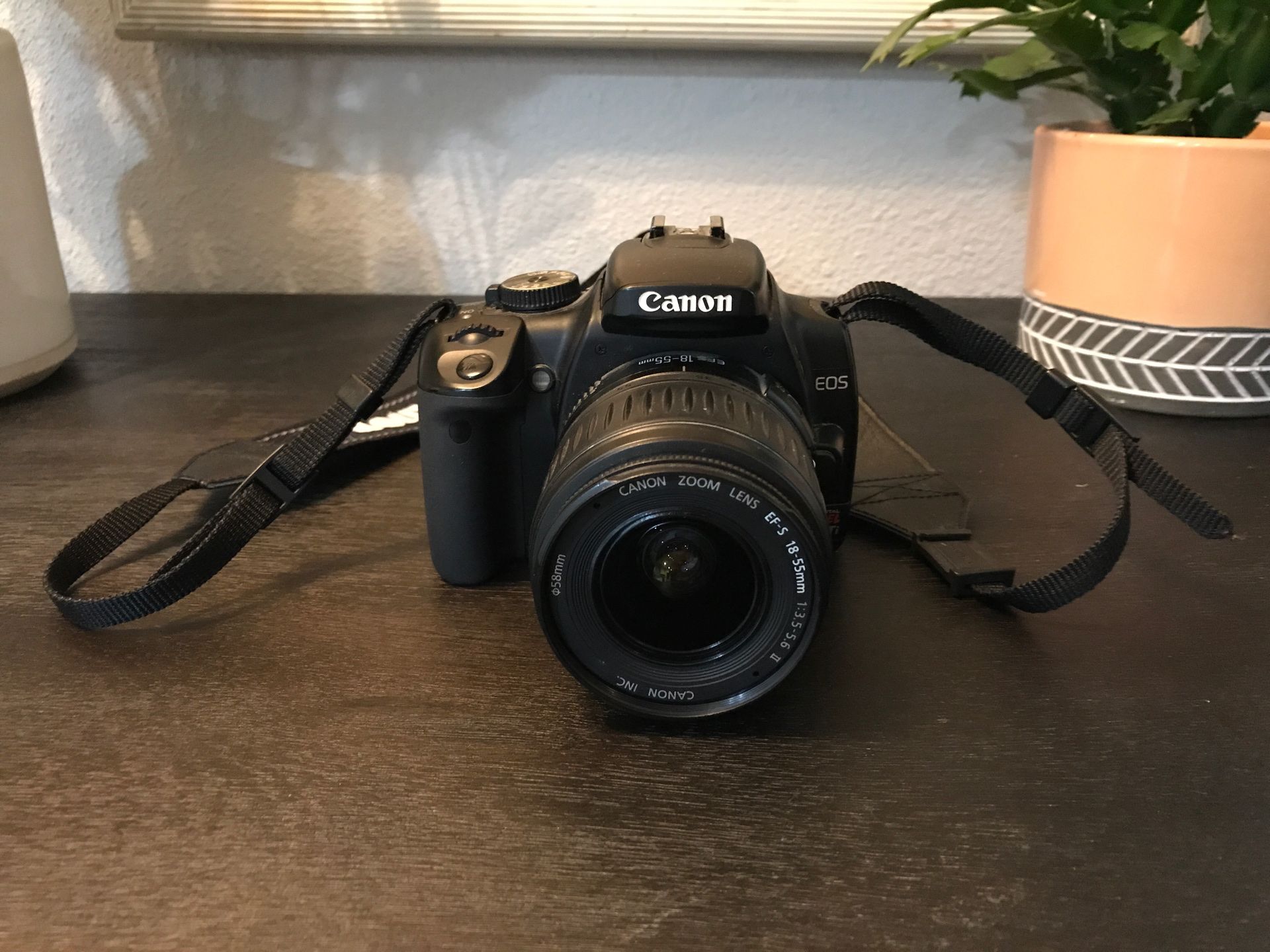 Canon Digital Camera - EOS Rebel XTi - AVAILABLE