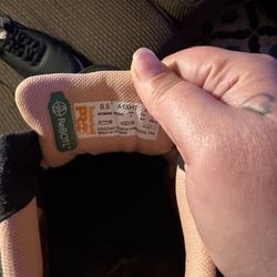 Timberland Steel Toe  Deposit Work Shoes