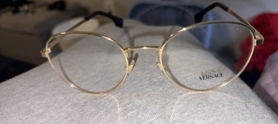 Versace glasses