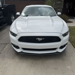 2016 Ford Mustang