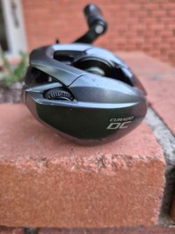 Shimano Curado DC 150HG