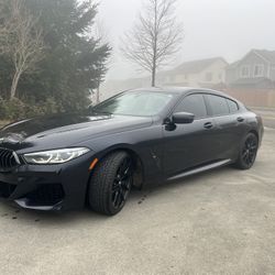 2020 BMW M850i Gran Coupe