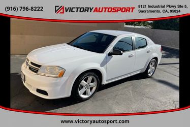 2013 Dodge Avenger