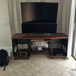 Large Studio Production Desk