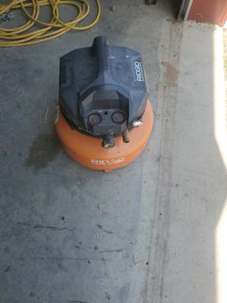 Rigid 6 Gallon