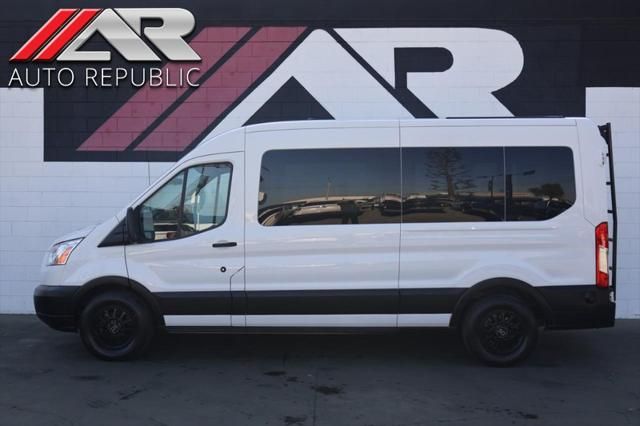 2019 Ford Transit-350