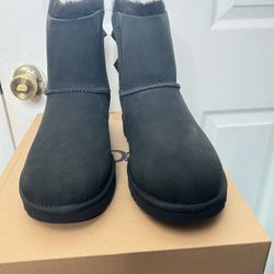 Women’s UGG Bailey Bow Mini Boots