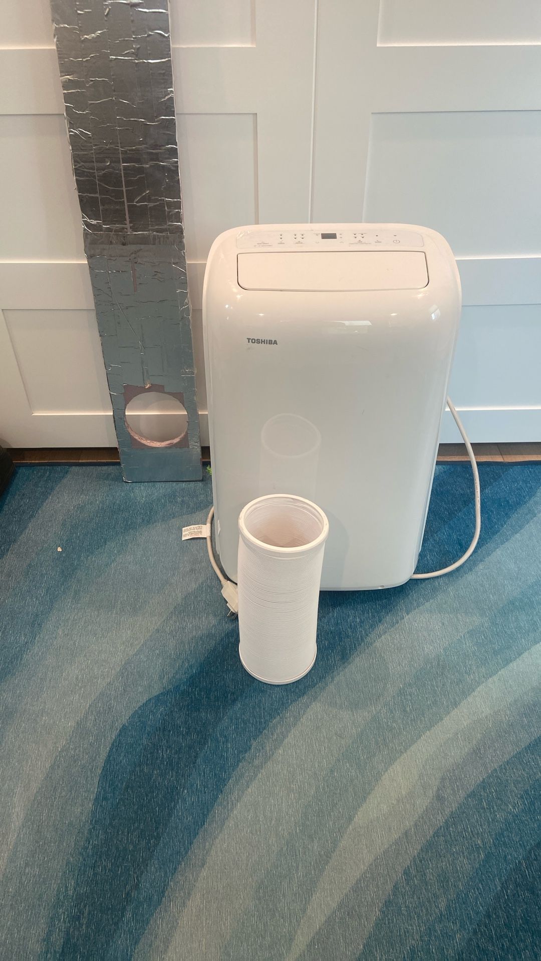 Toshiba Mobile Air Conditioner 