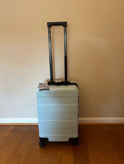 New 21” Expandable Hardside Spinner Carryon Luggage/Suitcase