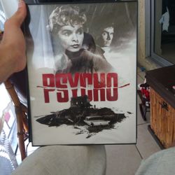 Movie Poster Framed