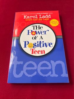 Book: The Power of a Positive Teen