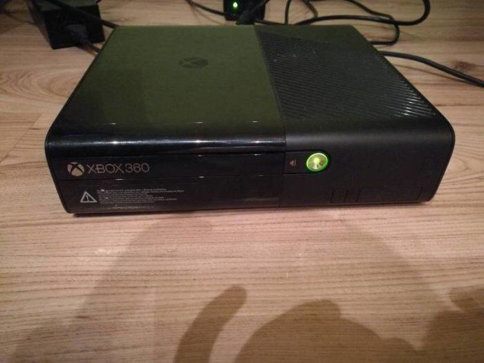 Xbox 360 slim