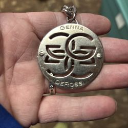 Genna De Rossi Keychain