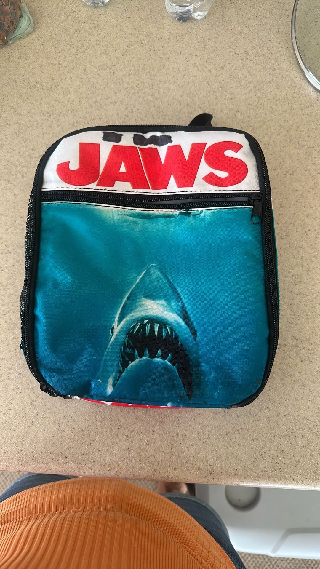 Jaws Lunch Pail 