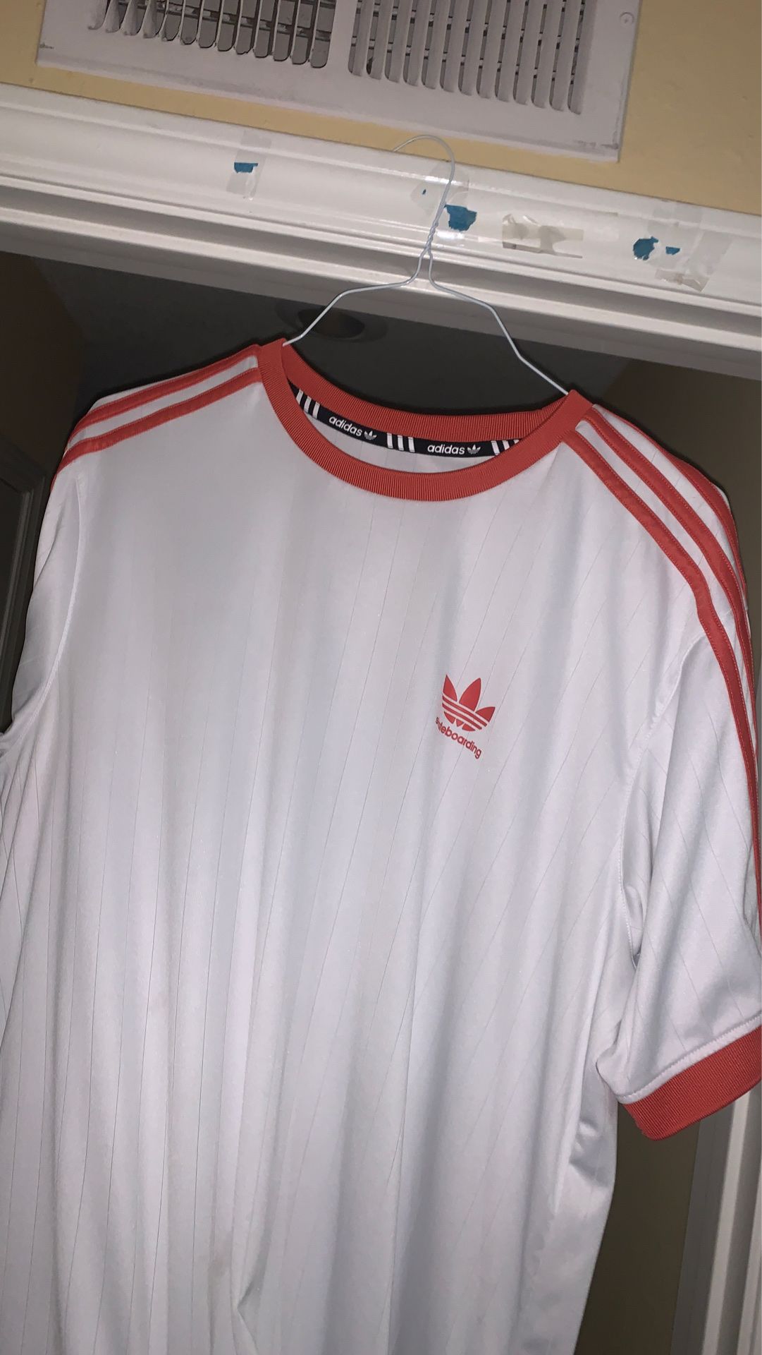 Adidas skateboarding reflective